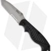 5.11 Tactical 5.11 CS1 Knife Tanto Counter Strike Folding Knife (3.75" Bead Blast Serr)