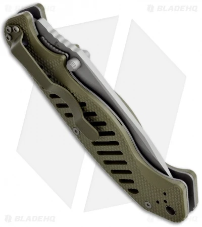 5.11 Tactical 5.11 CS2 Knife Spearpoint Counter Strike Folding Knife (3.75" Bead Blast Plain) - Image 3