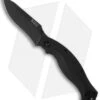 5.11 Tactical XPRT Folding Knife (3.75" Black Plain) 51036