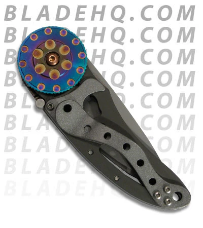 CRKT Van Hoy Snap Fire Folding Knife 5010 - Image 2