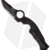 5.11 Tactical Double Duty Karambit Lockback Knife (3.7" Black Serr) 51072