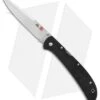 Al Mar Eagle Talon Lock Back Knife Black G-10 (4" Satin)