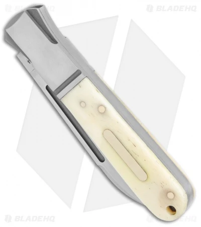 Andre De Villiers Barlow Bone Slip Joint Knife (3" Satin) - Image 2