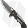 Andre De Villiers Custom Hummer Flipper Knife Holographic (4.25" Two-Tone) AdV