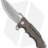 Andre De Villiers Hummer Flipper Purple Titanium/Carbon Fiber (4.25" BB Hamon)