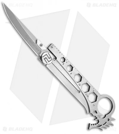 Artisan Cutlery Dragon Knife & Multi-Tool Stonewash (2.75" Stonewash)