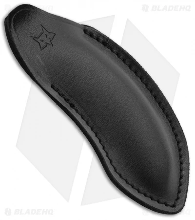 Bastinelli Creations Dragotac Slim Folder Knife - Black FRN (3.1" Satin) - Image 3