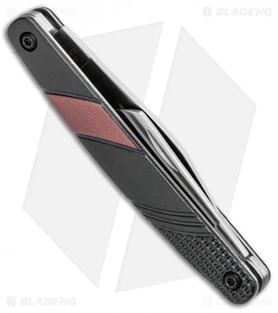 Bear Edge Traditional 2-Blade Slip Joint Knife Black (2.13" Satin) 61531 - Image 3