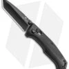 Bear OPS Mini Rancor IV Tanto Slide Lock Knife (2.75" Black) MC-510-ALBK-B