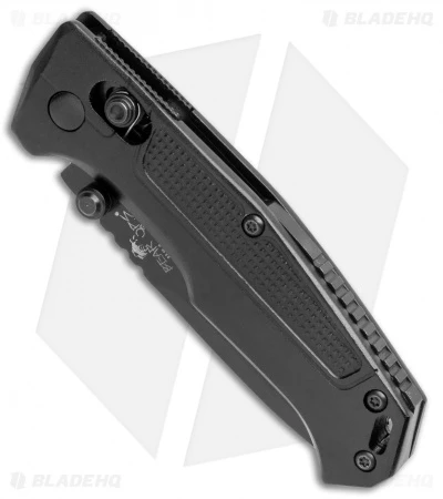 Bear OPS Mini Rancor IV Tanto Slide Lock Knife (2.75" Black) MC-510-ALBK-B - Image 2