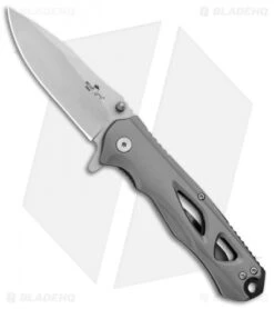 Bear OPS Rancor II Flipper Liner Lock Knife (3.25" Bead Blast) MC-400-SS-S