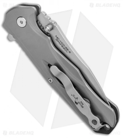 Bear OPS Rancor II Flipper Liner Lock Knife (3.25" Bead Blast) MC-400-SS-S - Image 3