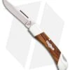 Bear & Son Kodiak Lockback Knife Desert Ironwood (2.625" Satin) K205E