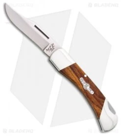 Bear & Son Kodiak Lockback Knife Desert Ironwood (2.625" Satin) K205E