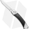 Bear And Son Automatic Lockback Knife Black G-10 (Satin) GA97