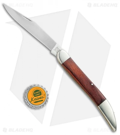 Bear & Son Large Toothpick Pocketknife 5" Rosewood 2193R - Image 4
