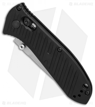 Benchmade 575 Mini Presidio II AXIS Lock Folding Knife (3.2" Satin) - Image 3