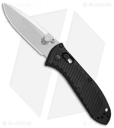 Benchmade 575 Mini Presidio II AXIS Lock Folding Knife (3.2" Satin)