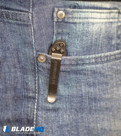 Benchmade 940-1 Osborne AXIS Lock Knife Carbon Fiber (3.4" Stonewash) S90V - Image 5