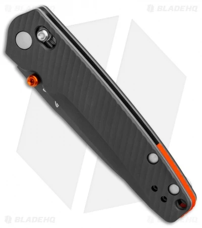 Benchmade Valet Limited Edition AXIS Lock Knife Ti (2.96" Gray) 485GRY-1801 - Image 3