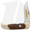 Boker Boy Scout Classic Gold Lockback Knife Desert Ironwood (2.25" Satin) 114118