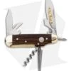 Boker Classic Gold Camp 3.5" Pocket Knife Desert Ironwood 114051