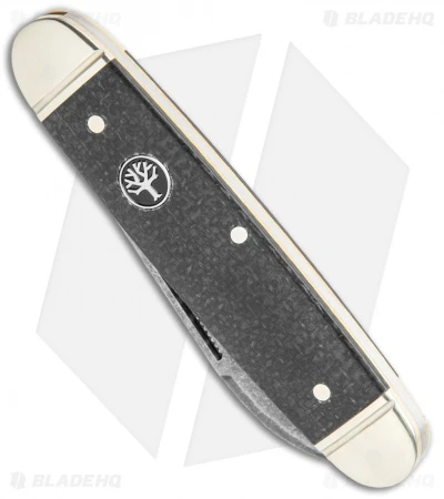 Boker Club Traditional Pocket Knife 2.8" Jute Micarta - Image 2