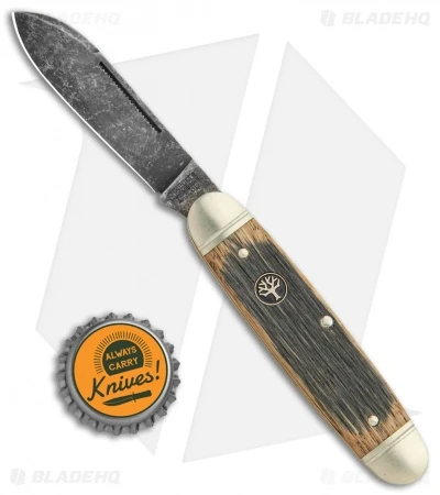 Boker Club Traditional Pocket Knife 3.75" Castle Wood - Image 4
