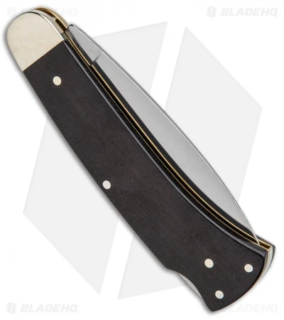 Boker Fellow Lockback Pocket Knife 4" Ebony (111045) - Image 3