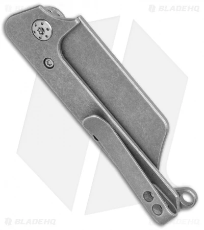 Boker Plus Fragment Slip Joint Knife Dark Stonewash (2" SW) 01BO660 - Image 3