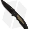 Boker Plus Gemini NGA Spring Assisted Knife Black/Coyote (3.5" Black) 01BO502