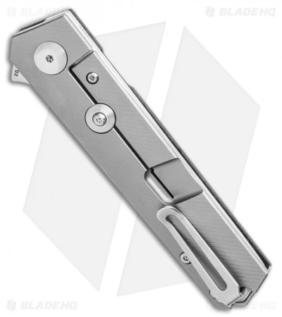 Boker Plus Kwaiken Compact Flipper Knife Marble Carbon Fiber (3" Satin) 01BO231 - Image 3