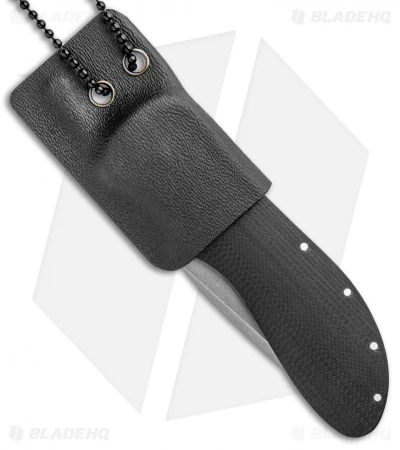 Boker Plus Voortrekker Friction Folder Folding Knife Black G-10 (3" SW) 01BO089 - Image 4