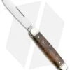 Boker Cattle Knife 4.5" Pocket Knife Curly Birch