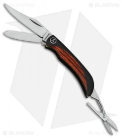 Browning Featherweight Pocket Knife 2.75" Wood 322972