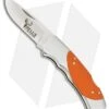 Browning Hell's Canyon Lock Back Knife 3" Blaze Orange 322624