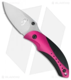 Browning Minnow Liner Lock Knife Pink (1.875" Satin) 3220063