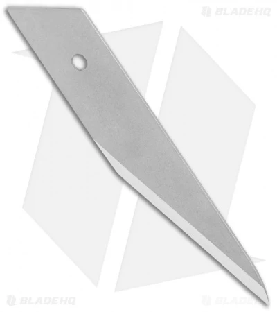 CIVIVI Utility Knife Replacement Blades (9Cr18MoV + Damascus) CA-03A - Image 5