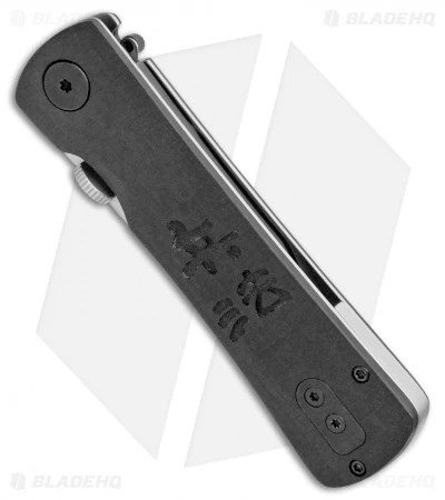 CRKT Folding Heiho Spring Assisted Knife (3.125" Satin) 2900 - Image 2