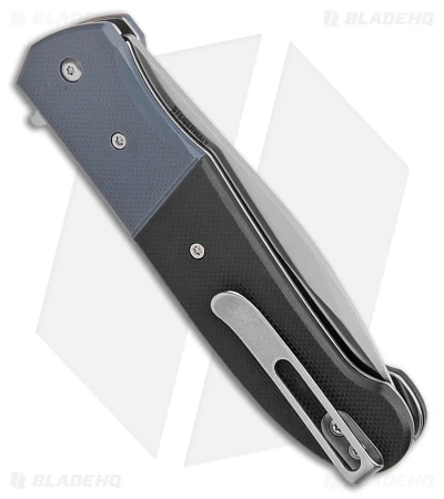 CRKT Ken Steigerwalt Ignitor Spring Assisted Knife Two Tone G10 (3.48") - Image 3