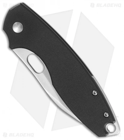CRKT Pilar III Frame Lock Knife Black G-10 (3" Satin) 5317 - Image 2