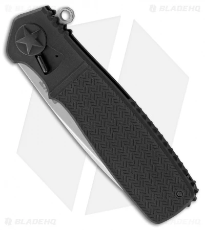 CRKT Homefront EDC Field Strip Knife (3.5" Stonewash) K250KXP - Image 2