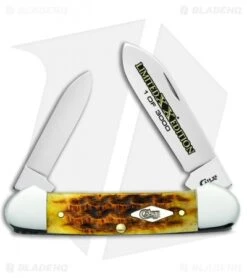 Limited XX® Edition XXXV Honeycomb Bone Kinfolk Jig Canoe (62131 SS)