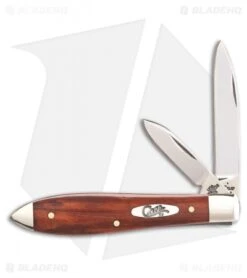 Case Teardrop 3.625" Smooth Chestnut Bone (TB62028 SS) 28905