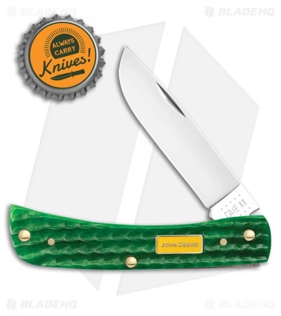 Case Tribal Jig Sod Buster Jr® 3.625" John Deere 15766 - Image 2