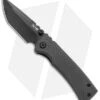 Chaves Ultramar Redencion Street Tanto Knife Carbon Fiber (3.25" Black)
