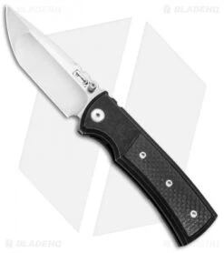 Chaves Ultramar Redencion Street Tanto Knife Carbon Fiber (3.25" Satin)
