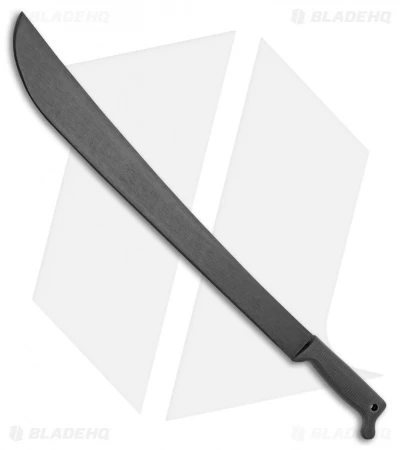Cold Steel Latin Machete (21" Black) 97AM21