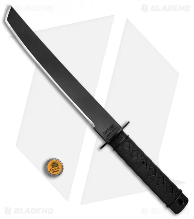 Cold Steel Tactical Tanto Machete (13" Black) 97TKJZ - Image 4