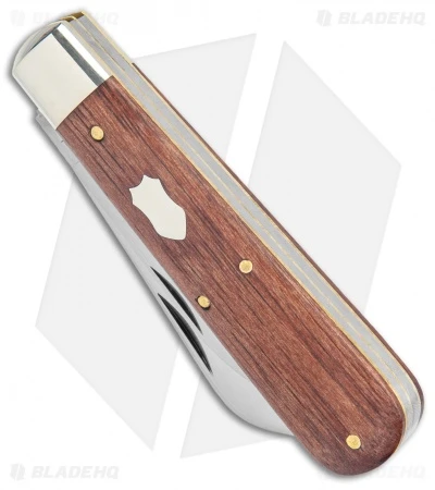 GEC Tidoute Angus Jack Macassar Ebony Pocket Knife Medium Rare 863221 - Image 2